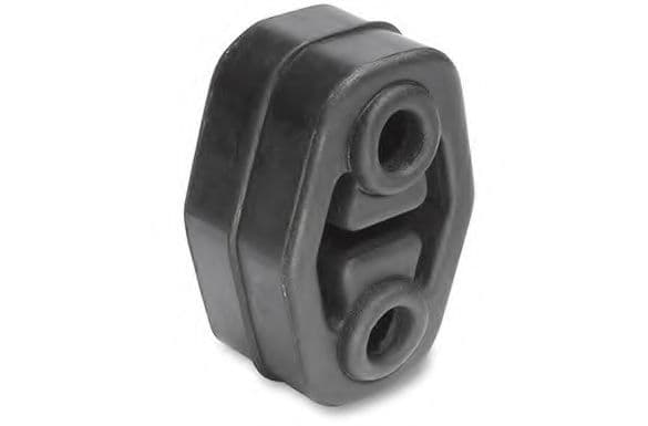 83 11 1911 HJS Кронштейн крепления выхлопной магистрали для Audi 80