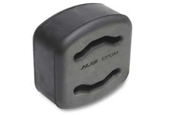 83 13 6439 HJS Кронштейн кріплення вихлопної магістралі для Mercedes G-modell