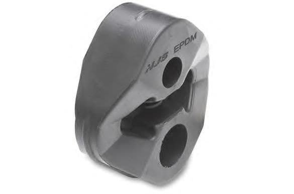 83 13 2801 HJS Кронштейн кріплення вихлопної магістралі для Mercedes E-Class