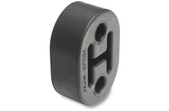 83 42 4195 HJS Кронштейн крепления выхлопной магистрали