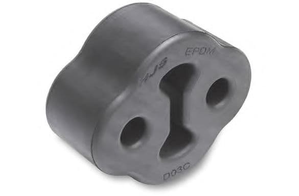 83 44 7436 HJS Кронштейн кріплення вихлопної магістралі