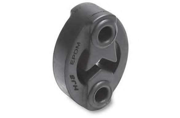 83 41 7233 HJS Кронштейн крепления выхлопной магистрали