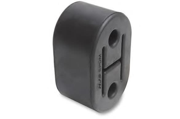 83 45 7672 HJS Кронштейн кріплення вихлопної магістралі