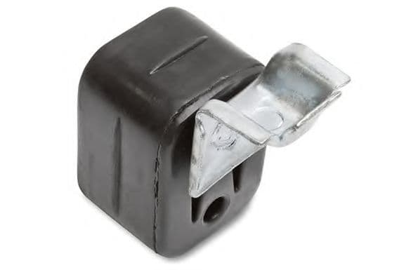 83 12 2009 HJS Кронштейн кріплення вихлопної магістралі для BMW 5 Series