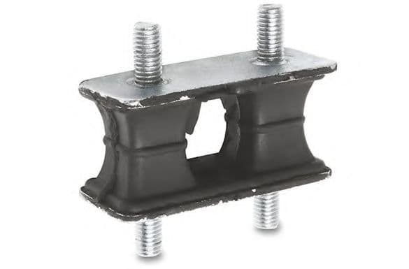 83 14 3206 HJS Кронштейн кріплення вихлопної магістралі для Opel Monterey