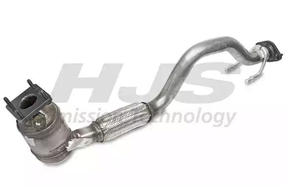 96114244 HJS Катализатор