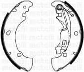 53-0084 Metelli Тормозные колодки