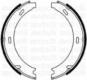 53-0233 Metelli Колодки ручника