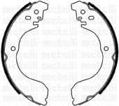 53-0296 Metelli Гальмівні колодки