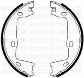 53-0302 Metelli Колодки ручника