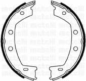 53-0374 Metelli Колодки ручника для Land Rover Freelander