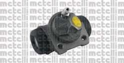 04-0789 Metelli Колесный тормозной цилиндр для Smart City-Coupe