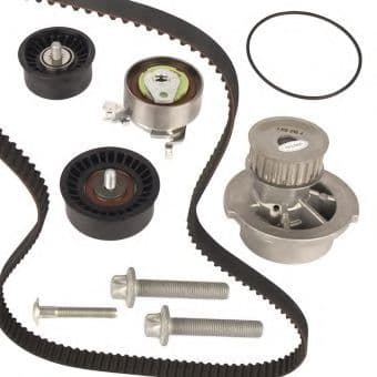 30-0541-2 Metelli Комплект ременя ГРМ + помпа