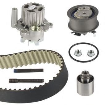 30-0879-1 Metelli Комплект ременя ГРМ + помпа