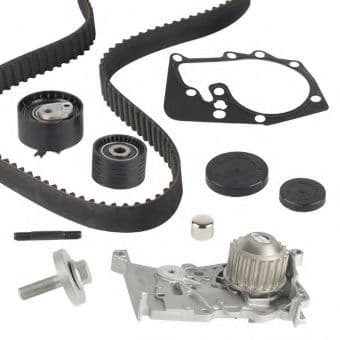 30-0724-1 Metelli Комплект ремня ГРМ + помпа