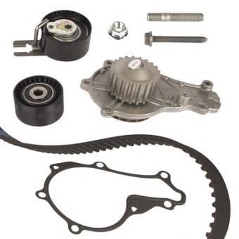 30-0859-1 Metelli Комплект ременя ГРМ + помпа