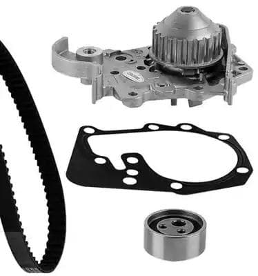 30-1035-1 Metelli Комплект ременя ГРМ + помпа для Renault Megane