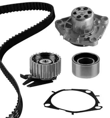 3013524 Metelli Комплект ременя ГРМ + помпа