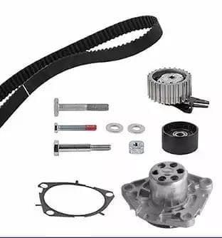 3013525 Metelli Комплект ременя ГРМ + помпа