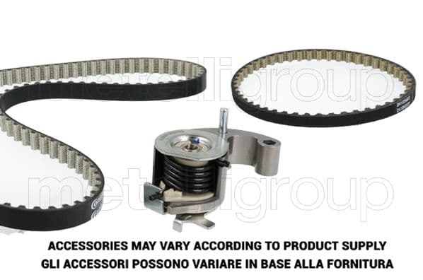 290455 Metelli Комплект ременя ГРМ