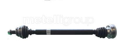 171305 Metelli Полуось