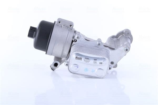 90992 Nissens Оливний радіатор двигуна