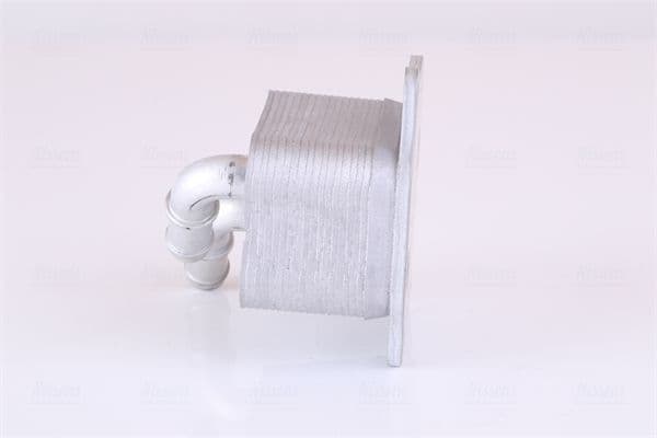 91231 Nissens Оливний радіатор двигуна