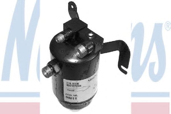 95011 Nissens Осушитель кондиционера