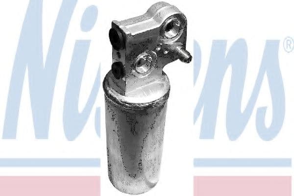 95037 Nissens Осушувач кондиціонера