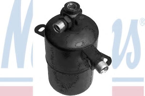 95077 Nissens Осушувач кондиціонера для Mercedes S-Class