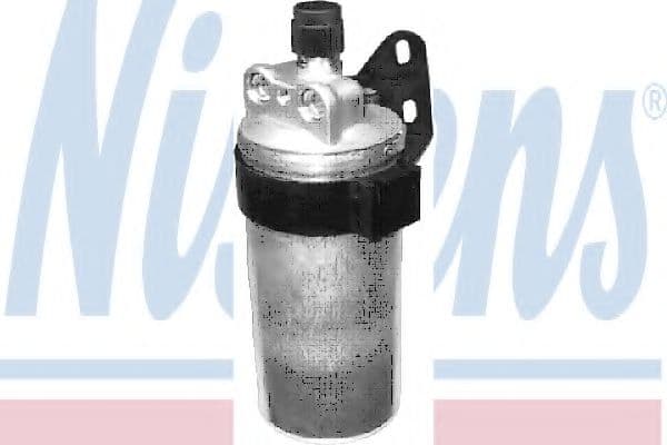 95039 Nissens Осушувач кондиціонера