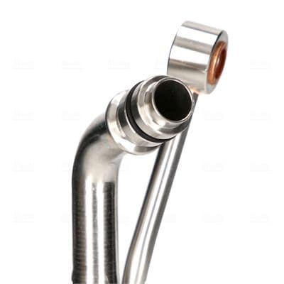 935239 Nissens Оливний патрубок турбіни