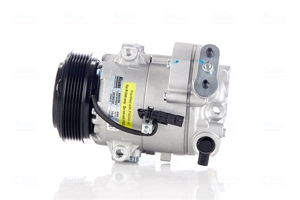 890259 Nissens Компресор кондиціонера
