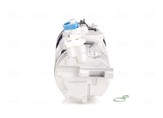 89232 Nissens Компресор кондиціонера