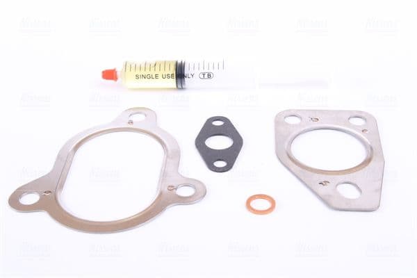 93072 Nissens Турбина