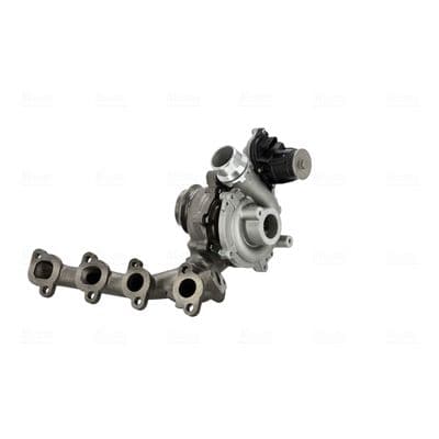 93816 Nissens Турбіна