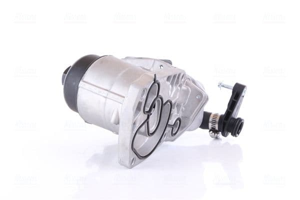 91325 Nissens Оливний радіатор двигуна