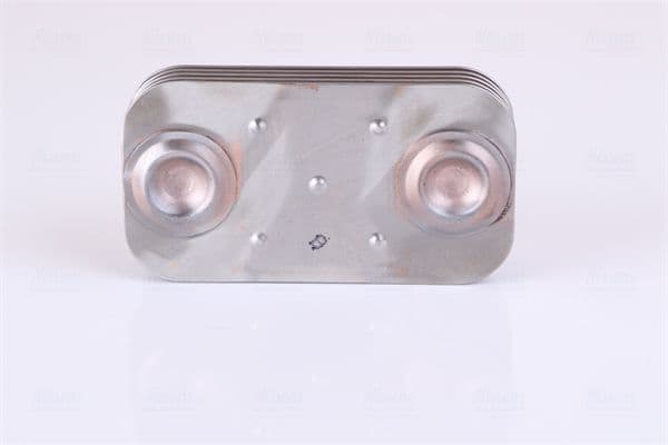 90889 Nissens Оливний радіатор двигуна