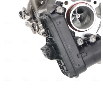 93315 Nissens Турбіна