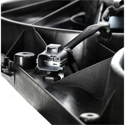 850142 Nissens Вентилятор системы охлаждения двигателя