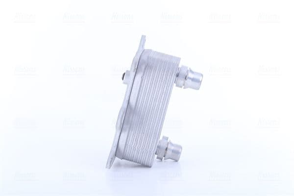 91457 Nissens Оливний радіатор двигуна