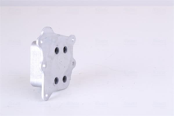 91250 Nissens Оливний радіатор двигуна