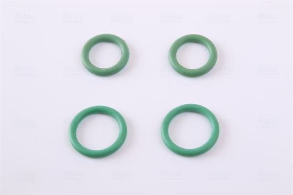 92365 Nissens Випарник кондиціонера