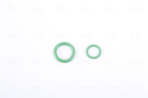 940676 Nissens Радіатор кондиціонера