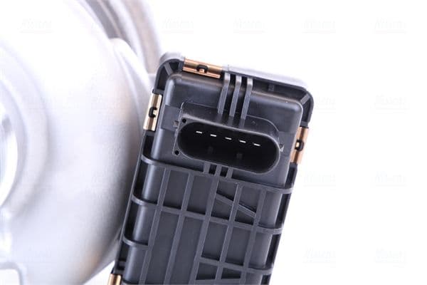 93271 Nissens Турбина