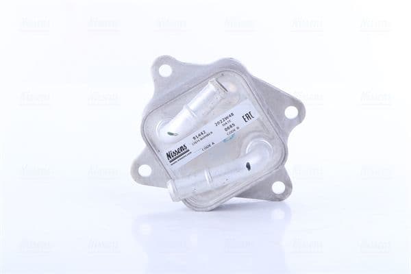 91442 Nissens Масляный радиатор двигателя