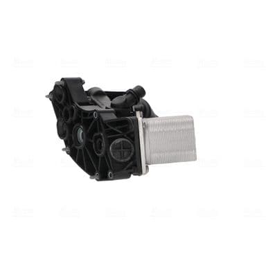 91487 Nissens Оливний радіатор двигуна