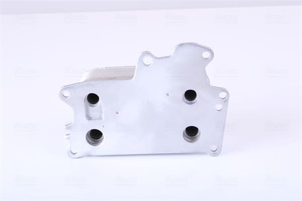 91297 Nissens Оливний радіатор двигуна