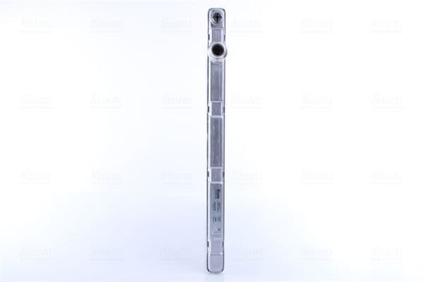 606327 Nissens Радіатор охолодження двигуна для Jaguar I-PACE