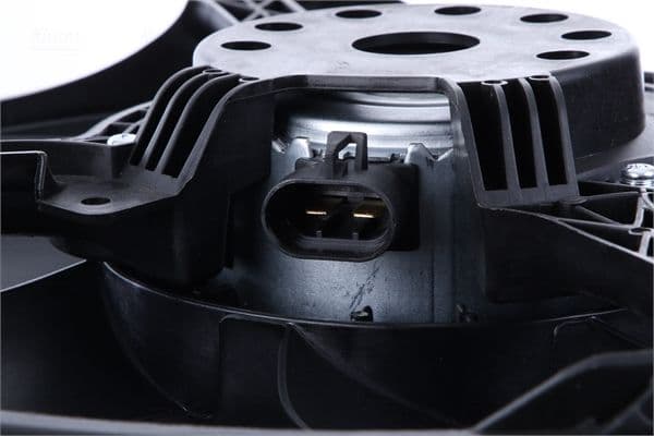 850003 Nissens Вентилятор системи охолодження двигуна для Fiat Ducato